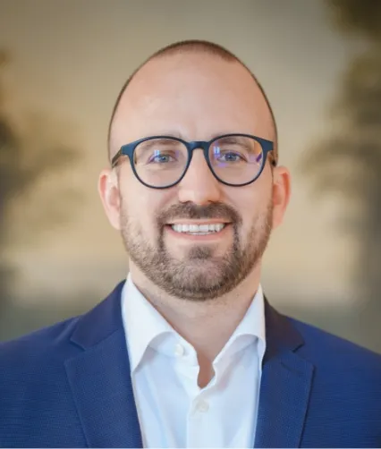 Michael Burkart - Global Head Legal Operations