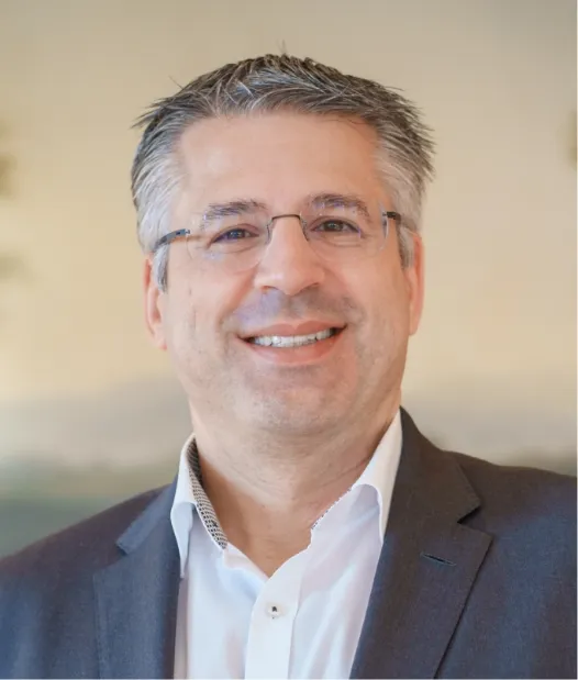 Michael Stanek – General Counsel EMEA