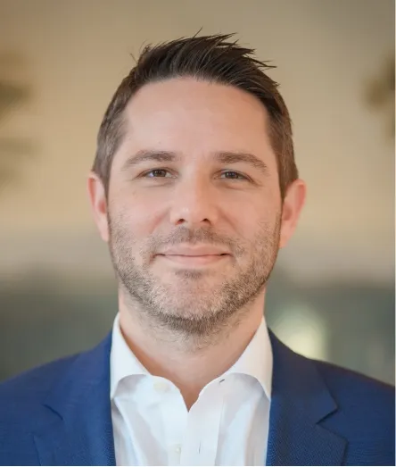 Ueli Hengarter – Head Legal Corporate/ESG